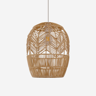 1 - Light Natural Pendant