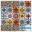 Vinyl Peel and Stick Mosaic Tile