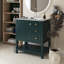 Ensemble de meuble-lavabo simple 30 po Malai-193089949