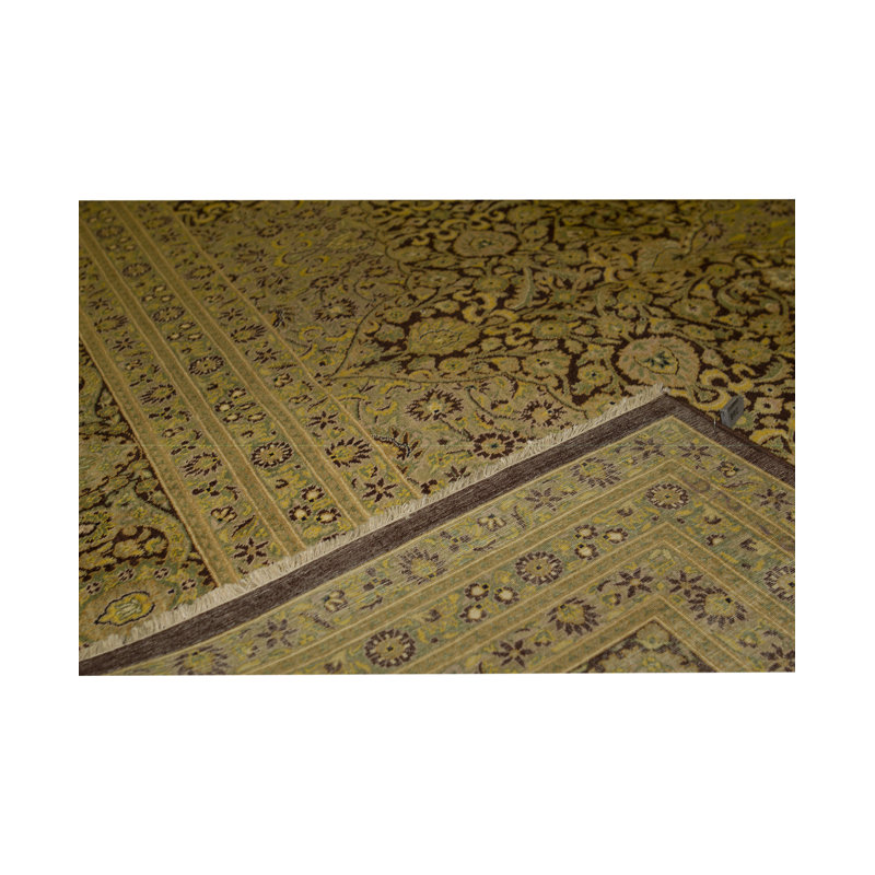 Wool Oriental Area Rug