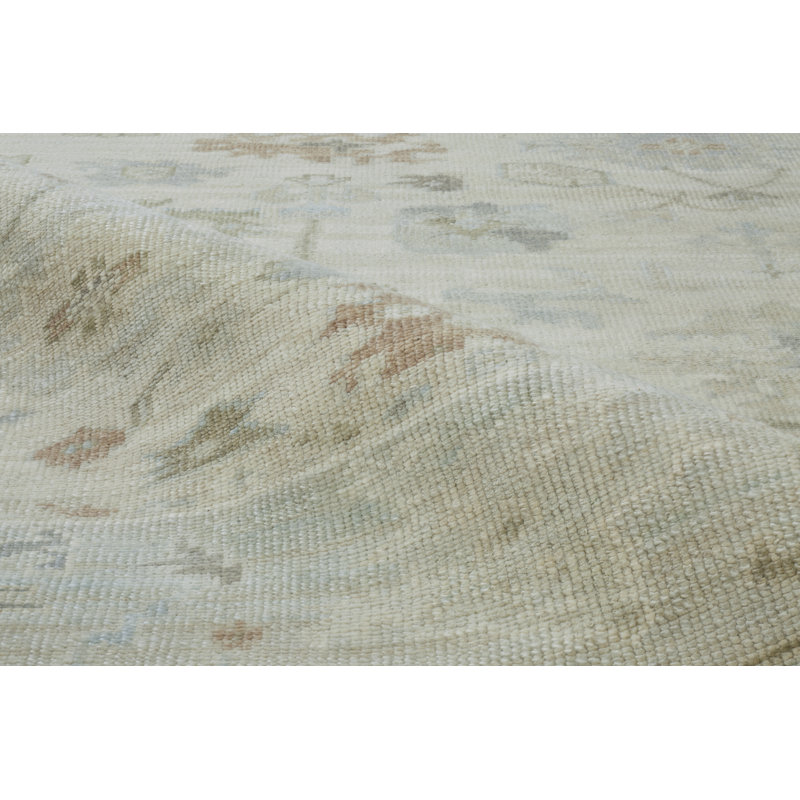 Lynn - Ivory, Rectangle 8' x 10'