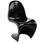 Chaise Penton blanc mat