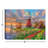 Tulip Farm 8X6 Lighted Tabletop Canvas