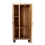 Kym 2 Door Solid Wood Wardrobe