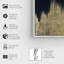 " Abstract Starry Night Redux Night Sky " Painting Print-50590125-50590126