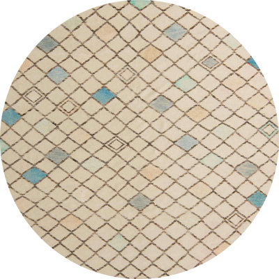 Abstract Indoor Rug