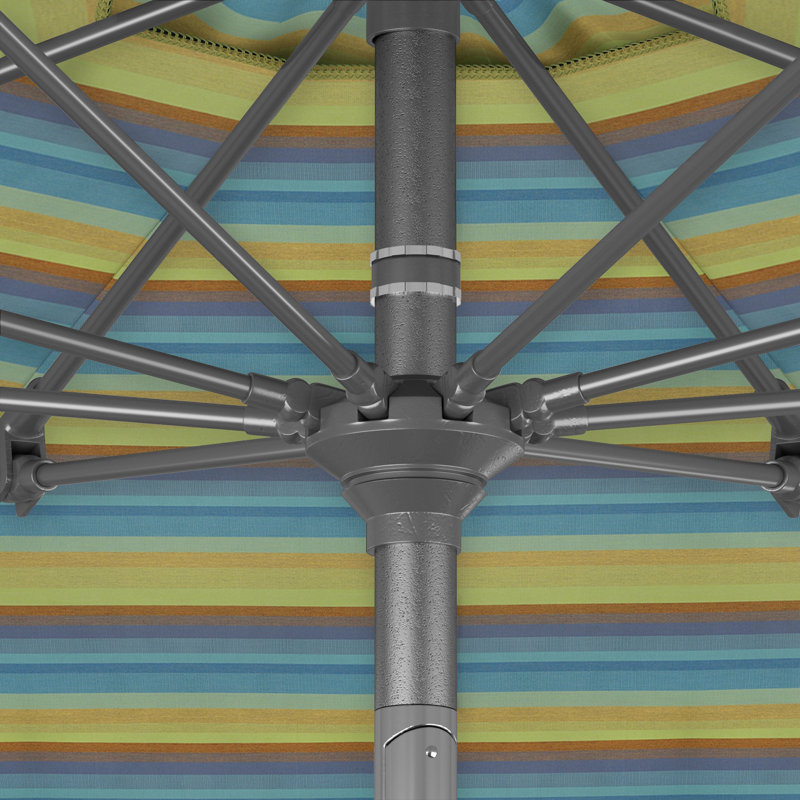 Parasol Candlewood 108, Sunbrella® lagon Astoria