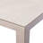 Iron Console Table With Porcelain Top