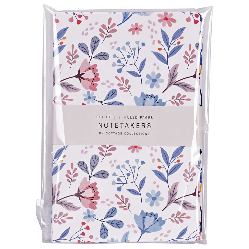 Notetakers All That Blue Collection