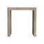 Montego Outdoor Square Teak Side Table