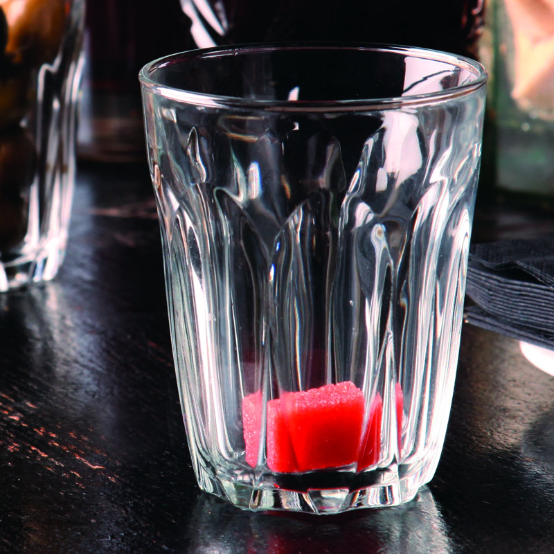 Duralex Provence Glass Drinking Glass, 220