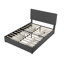 Andros Upholstered Double (4'6) Bed Frame-952280478