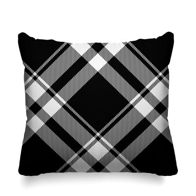Housse et insert de coussin extérieur d'extérieur