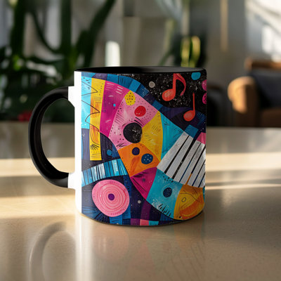 Ceramic Coffee Mug