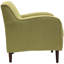 Fauteuil en polyester 28,25 po Larrabee-1163238571