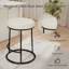 Iron Counter Stool with Iron Frame-659833669-659833668