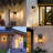 Aluminum Wall Light