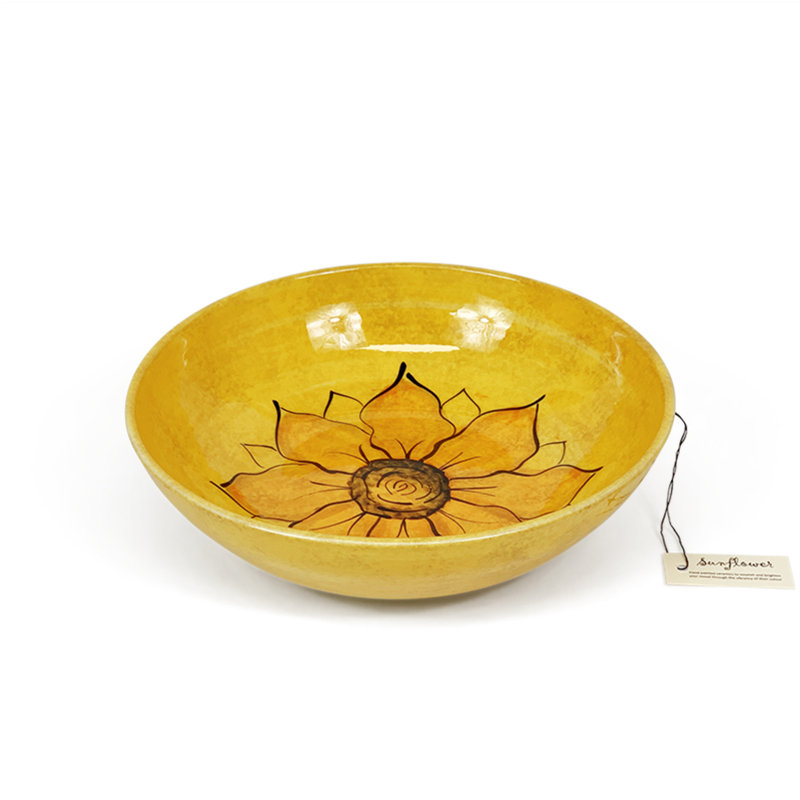 Lark Manor Ceramic Serving Bowl