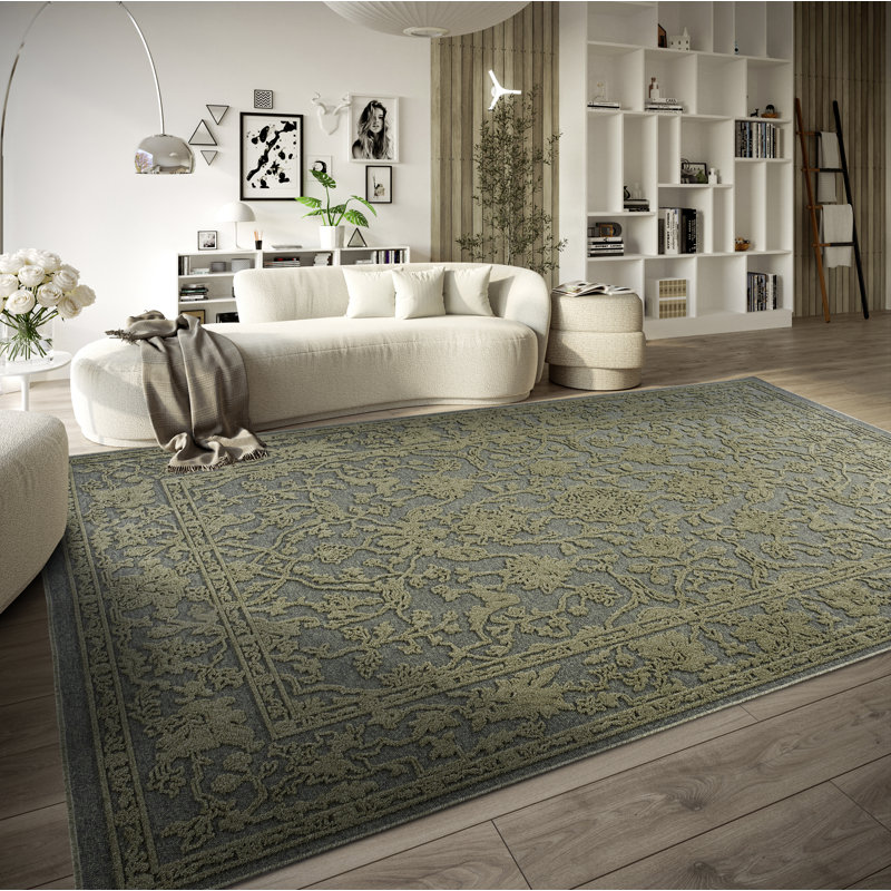 , Cream Kollektion 1879 Area Rug, Rectangle 160 x 230cm