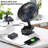 8” Clip Fan, 10000mAh Rechargeable Table Fan