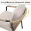 Ensemble repas pour 6 personnes avec coussins de patio-1946383350-1946383348