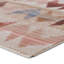 Tapis rose à chevrons Sanaa-59697053
