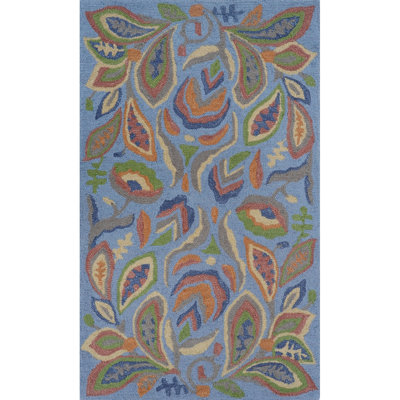 Florals Area Rug