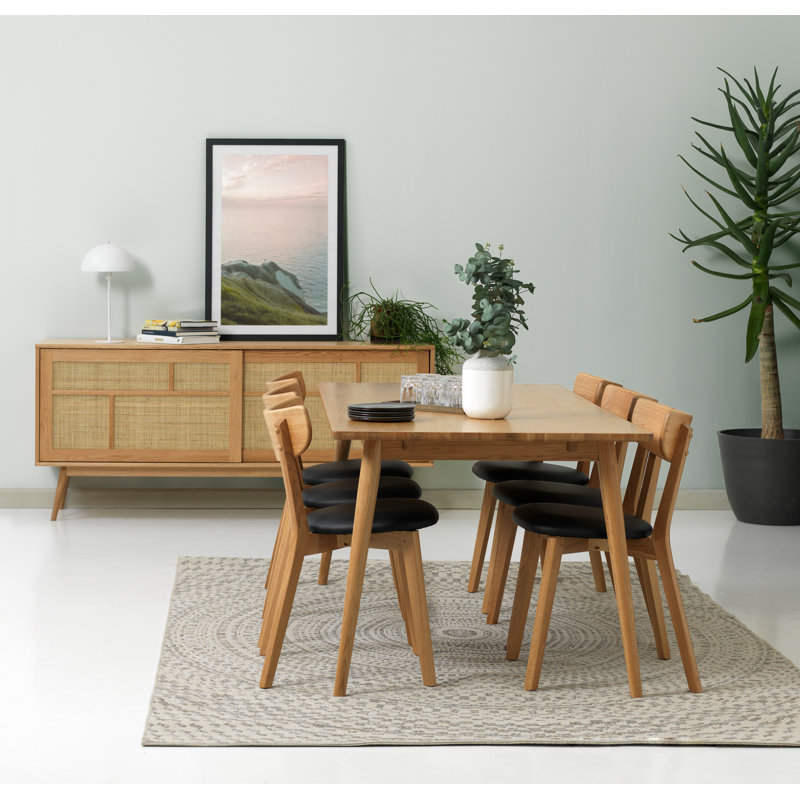 Plessis Extendable Dining Table