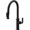 Descanso Kitchen Pull-Down Faucet with Squeeze Sprayer - High Arc Spout