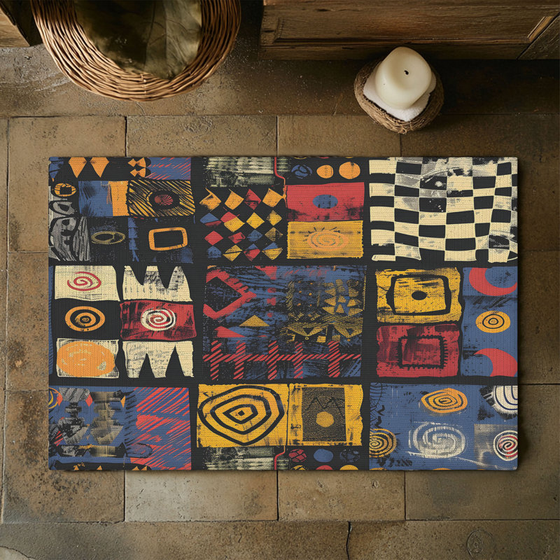 Gumecindo, Rectangulaire 3 pi x 5 pi