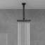 Tête de douche 8 po à fixation au plafond 8 po-101692279