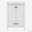 Meuble-lavabo 24 po avec lavabo