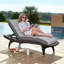 WOWMAX - Piece Outdoor Seat Cushion