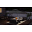 300cm Lighted Tilt Cantilever Parasol-1427772492