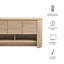 Buffet ovale Duval-118618653