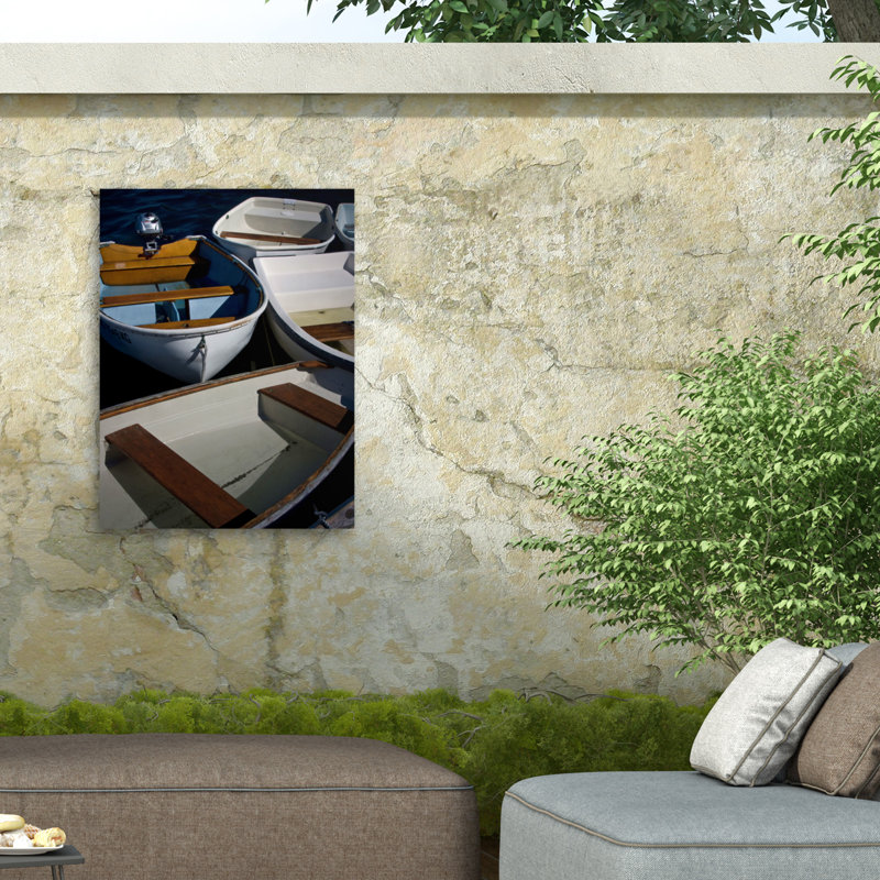 Art sur toile Reisterstown Rachel Perry, H 19 po x l 14 po x P 1,5 po