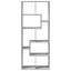 Parkerville 161.5cm H x 67cm W Bookcase-917952530