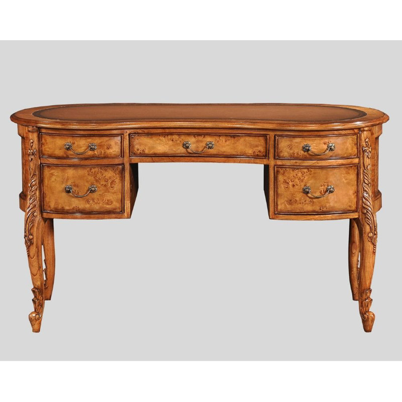 Alaba 141cm W Writing Desk