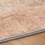 Tapis à poil long de qualité supérieure lavable à la machine ADS703-821320907-821320910