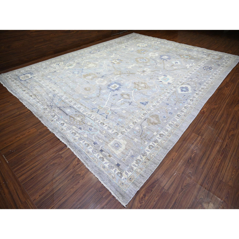Tapis unique 12 pi x 15 pi 6 po Zenepe