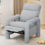 Fauteuil inclinable avec dossier réglable 31,25 pouces-1929155245