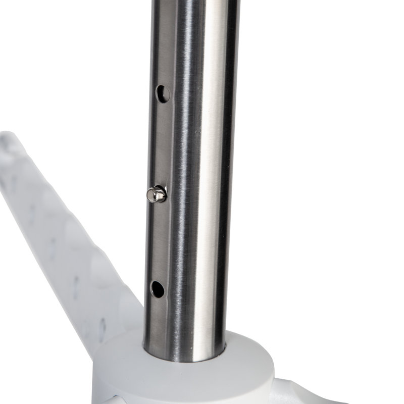 Steel Foldable Tripod Drying Rack