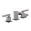 Skylar Widespread Bathroom Faucet with Drain Assembly-78365765
