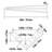 Eavan Table Leg-713416019