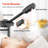 Ozone Facial Steamer With 5X Magnifying Lamp Face Steamer For Face Spa-114283718