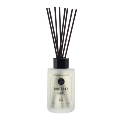 Birthday Cake Reed Diffusers and Sticks