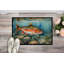 Brook Trout Doormat-2112484878