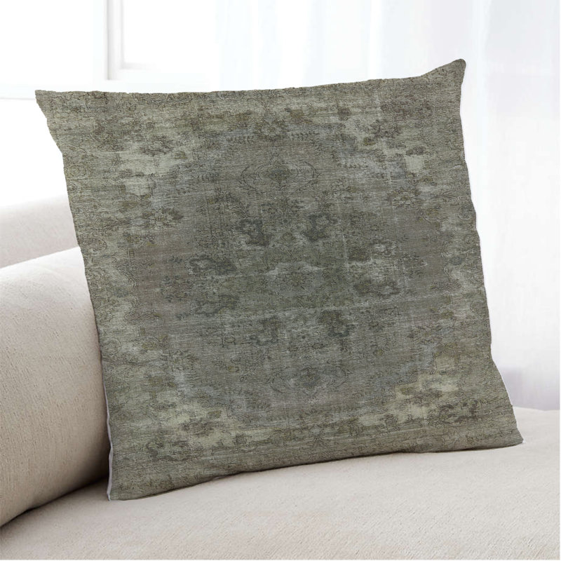 Outdoor Throw Pillow