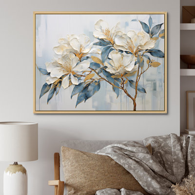 " Essence Of Rhododendron Simplicity III "