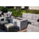 9 - Person Patio Conversation Sets with Cushions